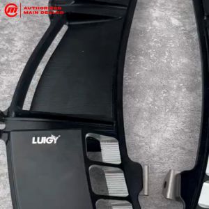 Pengenalan Glove Box untuk Vespa GTS 2024 & CNC Luigy