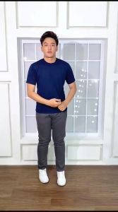 Celana Chinos Panjang Big Size Pria - Celana Pria Jumbo Star Denim - Celana Panjang Catton