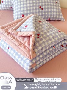 KAMONI | Summer Cooling Thin Washable Single Use Blanket
