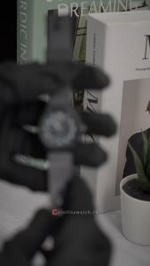 Jam Tangan Wanita Casio Pop LQ-24B-1B Black Dial & Black Resin Band