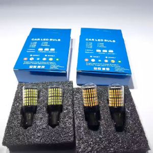 Lampu Sein Led 1156 CANBUS / BA15S / BAU15S 144 SMD 1 Pcs
