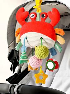 Soothing Baby Stroller Wind Chime