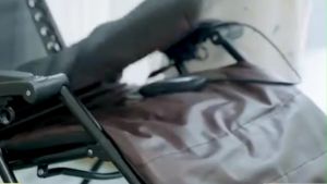 Nệm Massage Toàn Thân Kachi MK339 màu da nâu