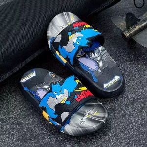 PROMO SANDAL SLOP ANAK MOTIF BAT.MAN