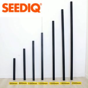 SEEDIQ Modern LED Outdoor Wall Light IP65 Waterproof Exterior Wall Lamp For Villa Porch Garden Street 1200 1800mm Long Lampu Dinding Luar