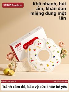 ROYALSTAR | Bib Bé Gọn Không Thấm Nước