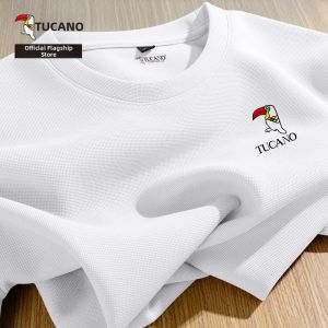 TUCANO | Short Sleeve Loose Fit T-Shirt for Men