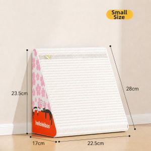 HELLOLEIBOO | Standing Cat Scratching Board Durable and Scratch-Resistant