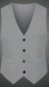 áo gile áo gile nam phong cách hàn quốc cục chất thiết kế đơn giản mà tinh tế chất vải dày dặn thoáng mát - T7