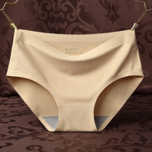 Seamless High Elasticity Sporty Panties