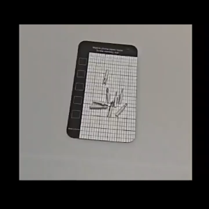 Screw Mat / Mat Sekrup Anti Selip / Universal Magnetic Screw Pad