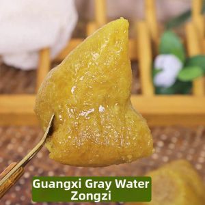Ash Water Bamboo Sticky Rice Zongzi