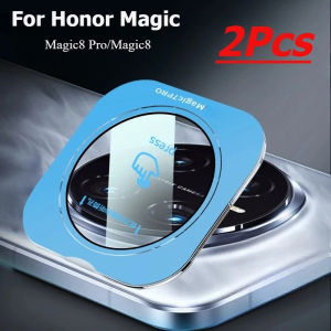 2 Pcs Back Camera Tempered Glass For Honor Magic 8 Pro/Magic8 Pro Rear Camera Lens Protector Film Protection Cover