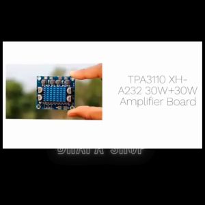 BARU TPA3110 - XH-A232 Power Amplifier Board Digital Audio 30W x 2