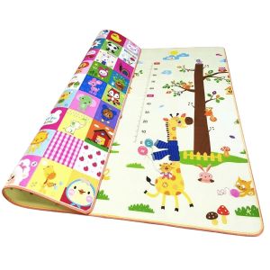 gumahus | Soft Foldable Crawling Pad