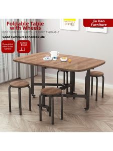 MOLORE | Portable Folding Table and Chair Compact Foldable Furniture