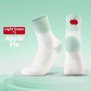Kawasaki | Womens Training Socks Antibacterial Shock Absorbing Moisture Wicking