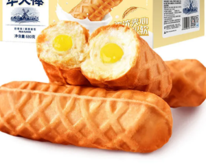 Waffle stick shaped sandwich bread with hand tear stick 240g 480g 680g   华夫棒