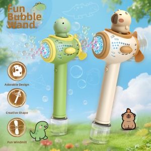 LELEMAO | Automatic Bubble Machine