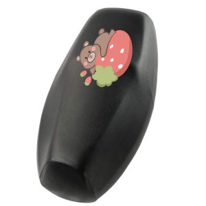 Electric Scooter Seat Cover Thickened Waterproof Battery Car Elastic Leather Seat Cover Motorcycle Sun-Proof Heat Insulation Pad Neutral