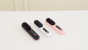 🔥 Hair Straightener Comb Straightener Wireless Hair Straightener Straight Hair Comb