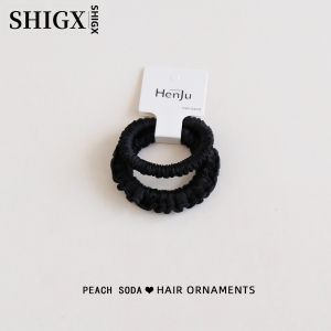 High Elasticity Satin Hair Ties 2026 New