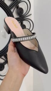 Sandal Wanita Termurah hak 3 cm MUTIARA DYO