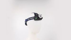 Headlamp LED Cree XML T6 & Charger High Power Senter Lampu Kepala 568D
