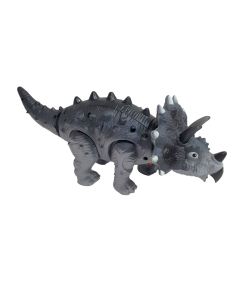 Walking Dinosaur with Lights and Sounds Battery Operated Toy #006
