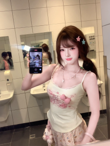 Ruijie Belle Party Summer Hot Network Sweet And Spicy Knitted Open Cardigan Short Sleeve V-neck Two-piece Set Fashionable Womens Wear