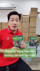 Sách Excel Power Query Power Pivot Cơ Bản Tự Động Hoá Dữ Liệu Báo Cáo Cơ Bản Có Kèm Video Khoá Học + Tặng Bảng Hàm  + Nhãn Dán