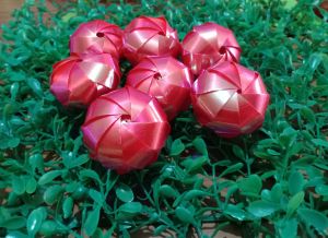 (แพ็คละ50ลูก59บาท)เหรียญโปรยทาน