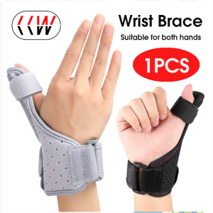 CCW 1PCS Thumb Spica Splint Stable Lightweight Breathable Thumb Splint Support