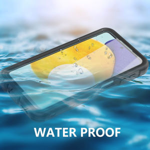 [Redpepper] Professional Underwater 5M Waterproof Phone Case for iPhone 15 Ultra 14 13 12 11 Pro Max Swimming Diving Case for Apple iphone 12/13 mini 14 7/8 Plus XS Max XR X SE 2022