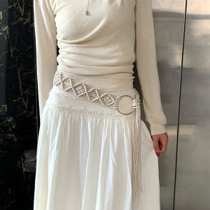 JIFANPAUL | Desert Vintage Adjustable Belt