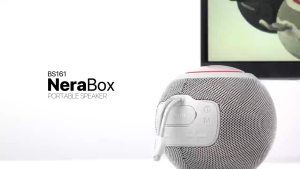 Fantech NeraBox BS161 Portable Speaker | Bluetooth Speaker | TWS Mode | DeepBass Boost | 45mm Driver