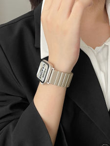 Creative Magnetic Smart Watch Band Womens Style Metal Huawei Fit3 Watch Strap Fit4 Bracelet Fit1 Wristwatch Band for Women