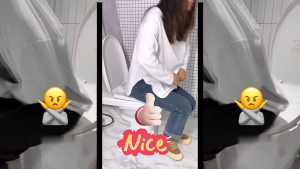 MD-C1297 Alas Toilet Tatakan Tisu Duduk Kloset Kertas Travel Toilet Seat Cover Disposable Larut Air