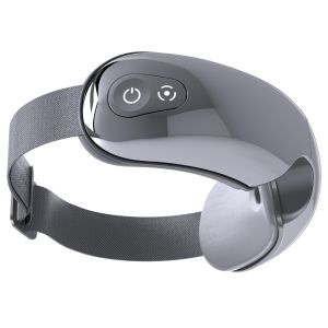 Llano EyeCare Massager Folding Portable Eye Massager Eye Care Instrument Hot Compress Bluetooth Music Eye Massage Best Gift for girlfrend boyfriendchildren