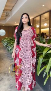 DASTER LOWO JUMBO LONGDRESS SUPER JUMBO TEBAL PREMIUM LD 160 / DASTER KELELAWAR JUMBO