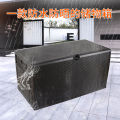 Outdoor Storage Box Garden Roof Storage Cabinet Courtyard Balcony Rainproof and Sun Protection Storage Box Lockable Sitting Toolbox. 