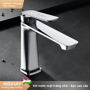 INSIHAY | Vòi Nước Lạnh Nóng Cho Phòng Tắm