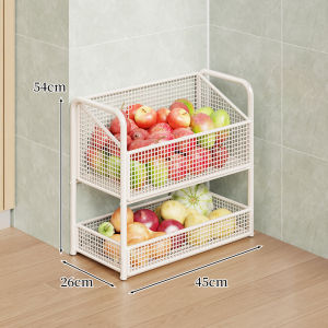 evesigar | Multifunctional Large Capacity Mobile Shelving Unit