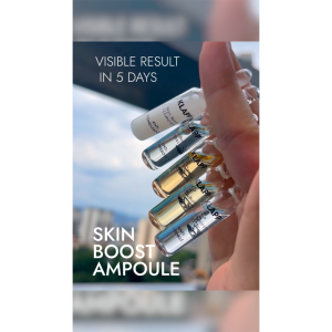 KLAPP Skin Boost Vitamin C 5x2ml Vitalizes & Protects For All Skin Types