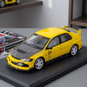 CHEZHI | Xe JDM Cho Trẻ Em Có Âm Thanh & Đèn 1:24
