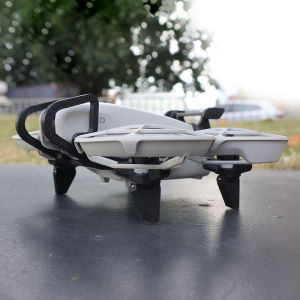 Rear Wing Tail for DJI NEO Drone Modification Battery Anti-Release Buckle Fin Fixed Stabilizer Decor for DJI NEO Accessories for dji neo drone rear wing