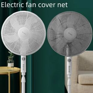 16/18 Inches Electric Fan Mesh Cover Net Baby Finger Protection Dust Proof Safety