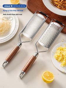 Vinland | Stainless Steel Cheese Grater Shredder