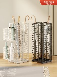 Water Drainage Umbrella Storage Rack