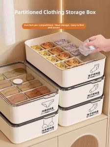 XUNHUAI | Three-in-One Large Capacity Drawer Organizer